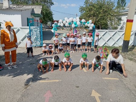 Жазғы сауықтыру іш-шарасы "Ойын ойнап,ән салмай" педагог-психолог,әдіскер Аманова Айнұр Нургалиевна