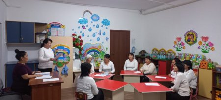 «Мемлекеттік рәміздердің мәртебесі» Дөңгелек үстел  Музыка жетекшісі А.Кырбасова