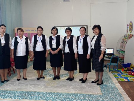 "Жаңашыл педагог 2026" Байқау  Жүргізуші: әдіскер: А. Аманова