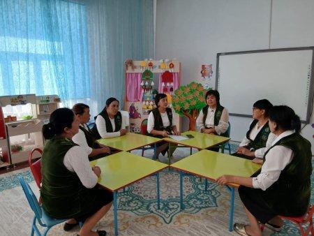 «Мемлекеттік рәміздердің мәртебесі» Дөңгелек үстел